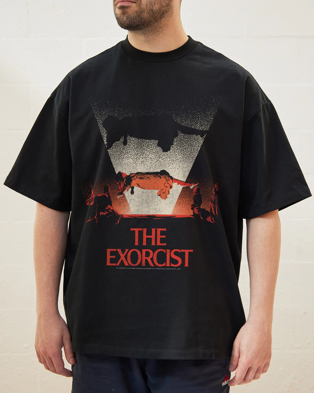 The Exorcist Oversized T-Shirt