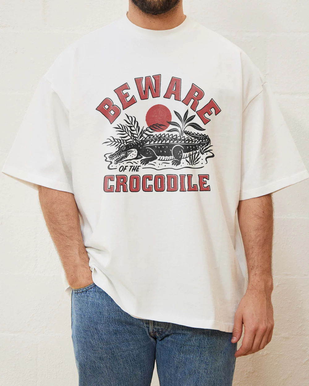 Beware of the Crocodile T-Shirt